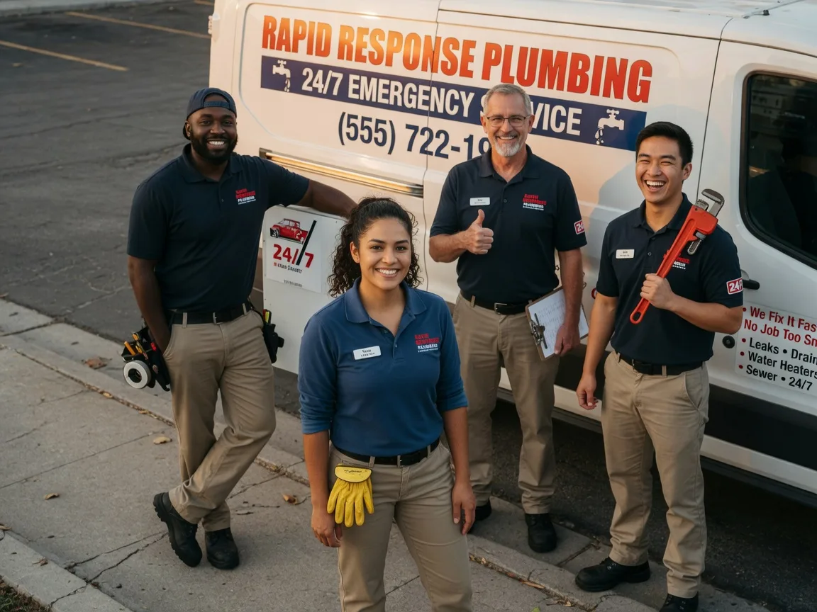Emergency Plumber company in Crystal, ND